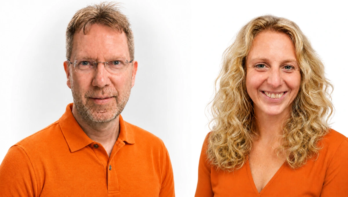 Tantralehrer Detlev und Team